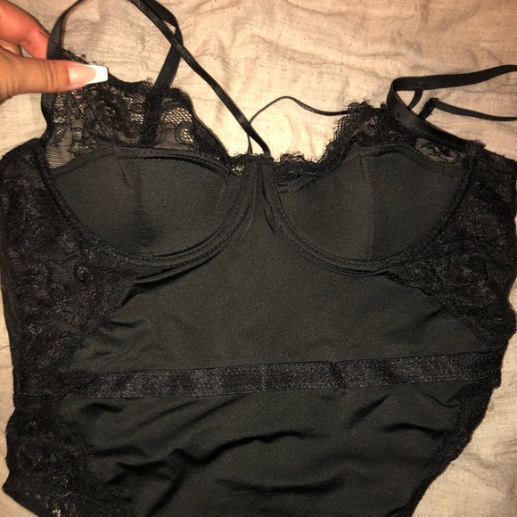 SOLD Fashion Nova Lingerie - Picture 5 of 8